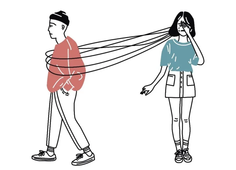 İlişki Bağımlılığı