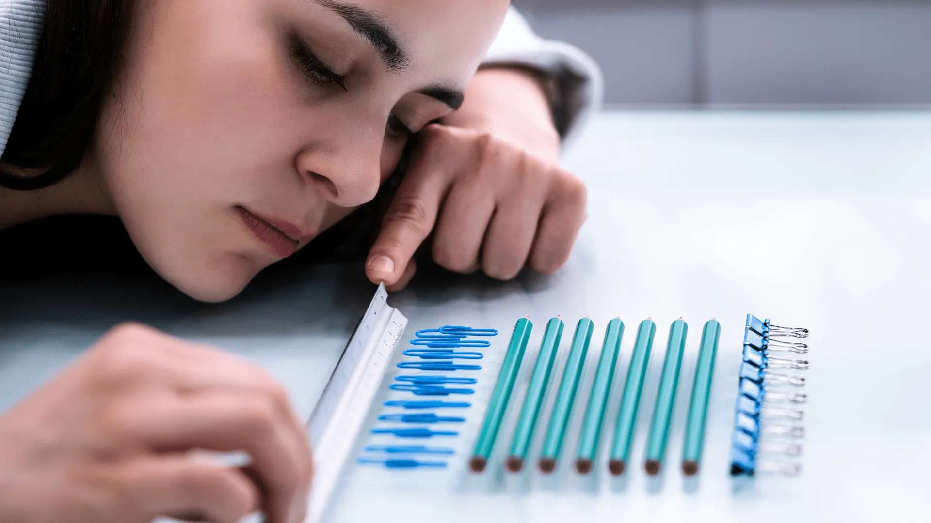 Obsesif Kompulsif Kişilik Bozukluğu